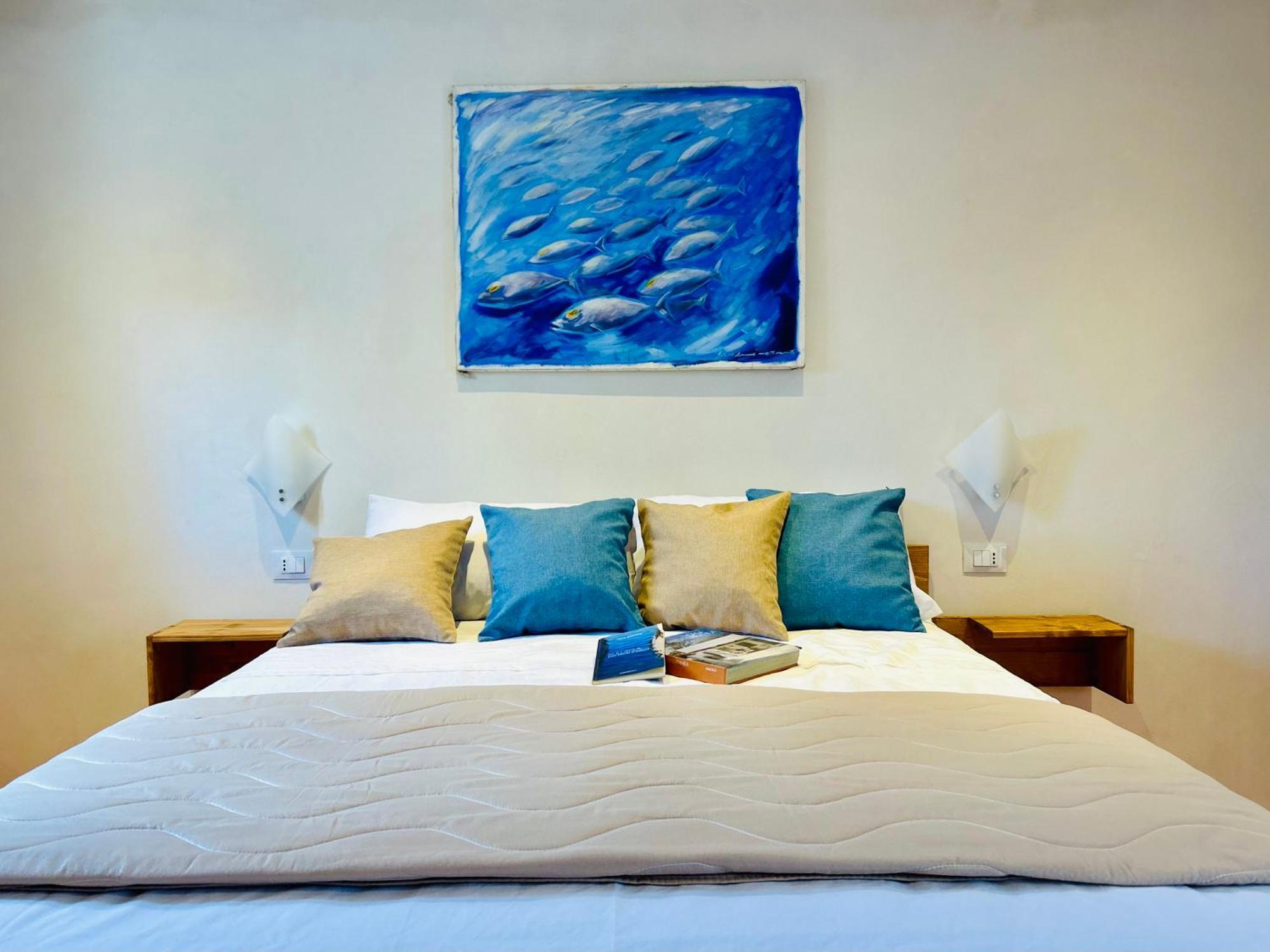 Alencio Comfort Urbano Bed and Breakfast Favignana Esterno foto