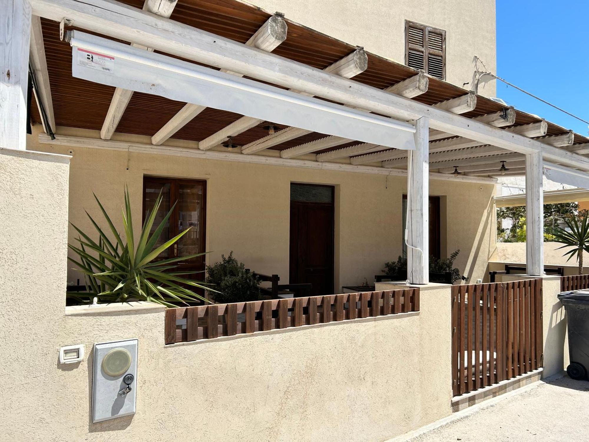 Alencio Comfort Urbano Bed and Breakfast Favignana Esterno foto