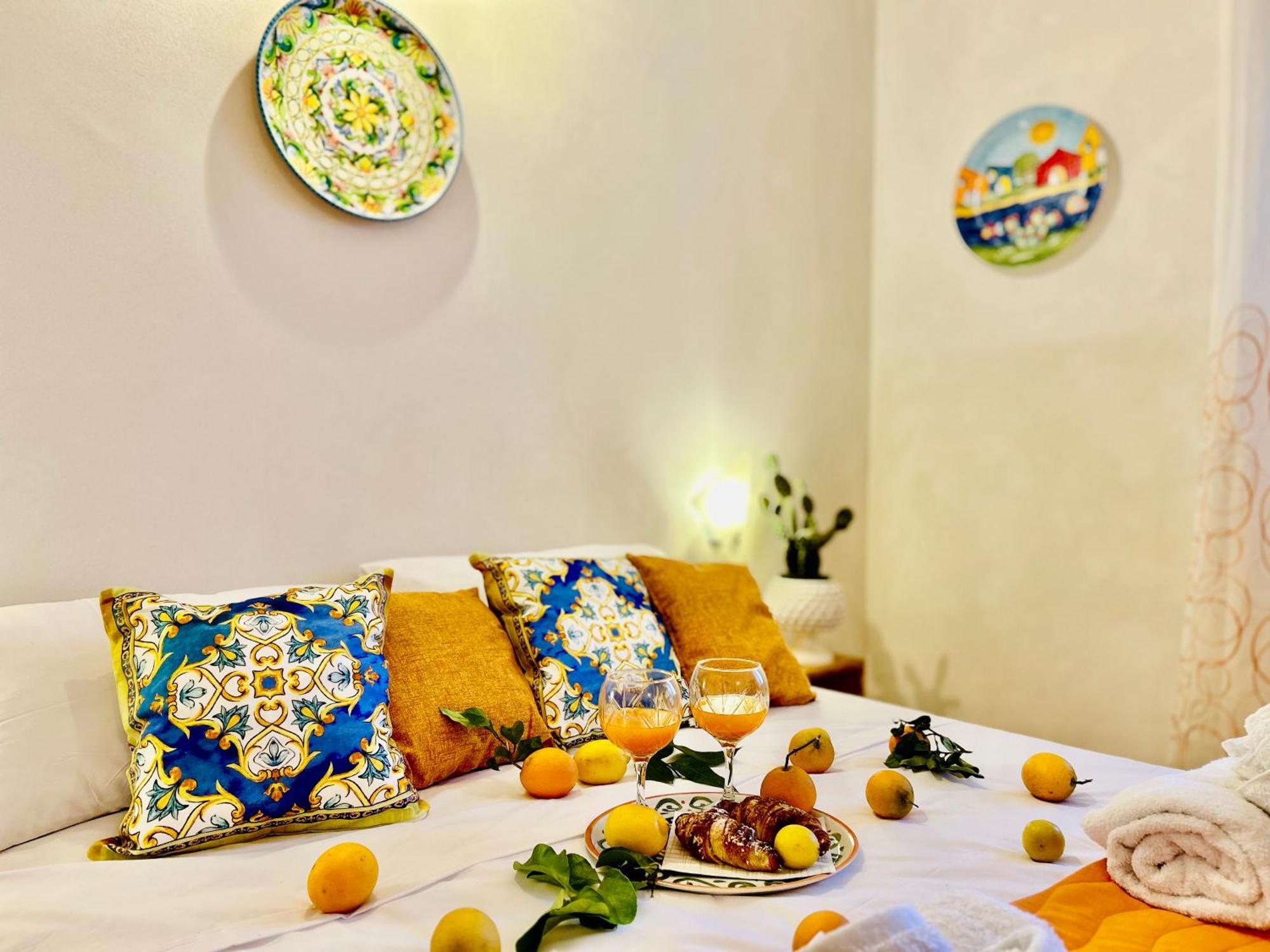 Alencio Comfort Urbano Bed and Breakfast Favignana Esterno foto