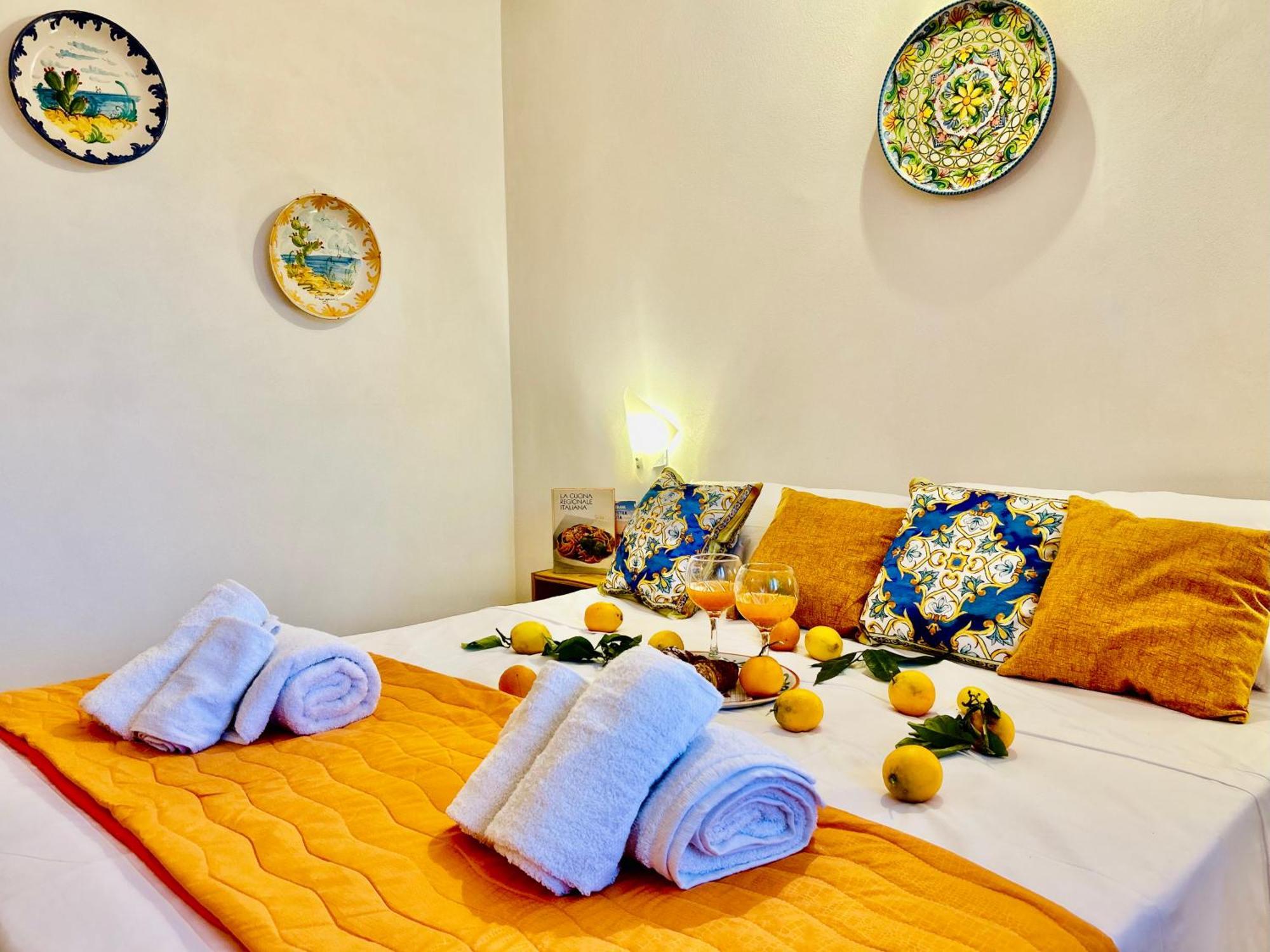 Alencio Comfort Urbano Bed and Breakfast Favignana Esterno foto