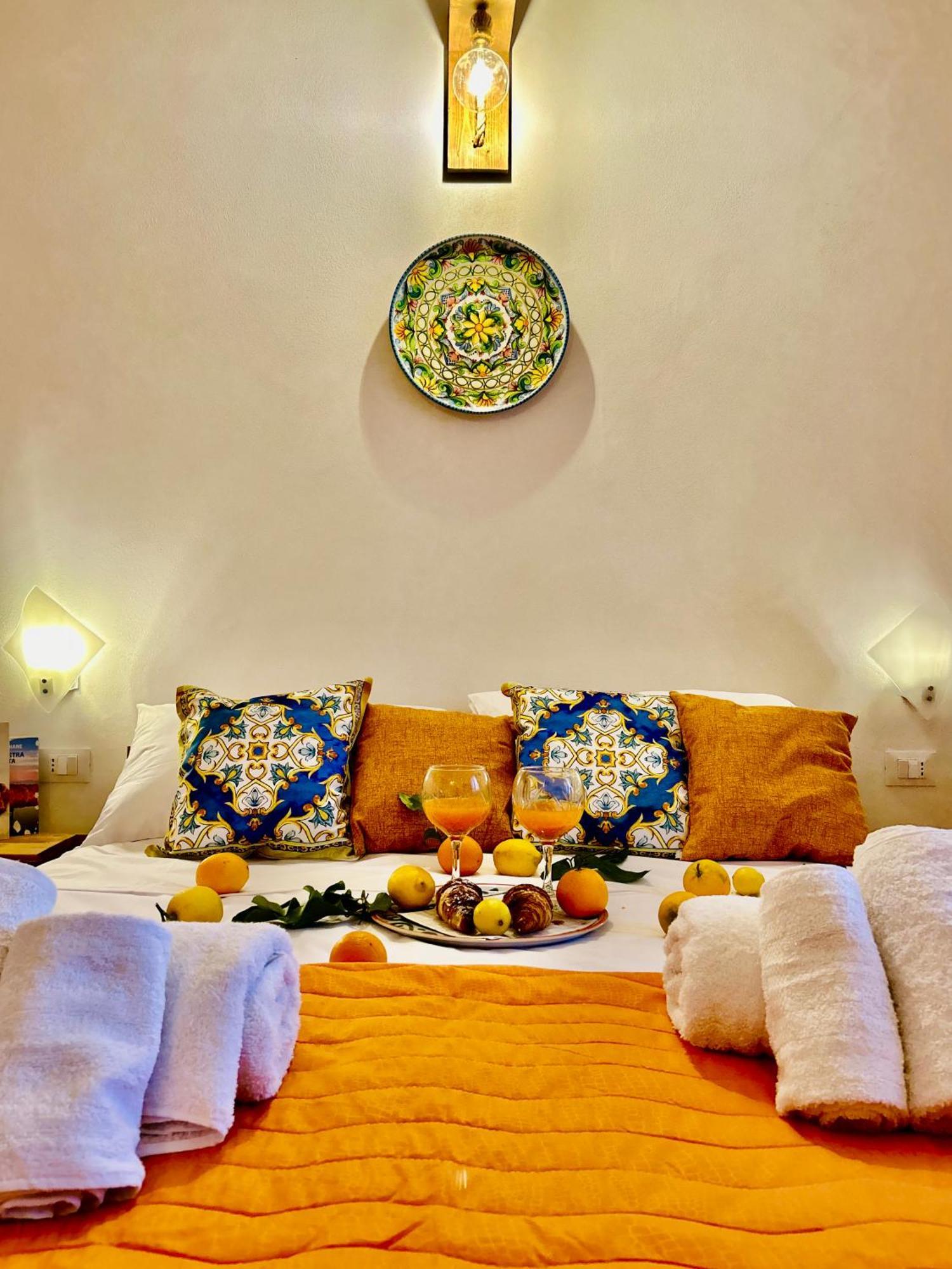 Alencio Comfort Urbano Bed and Breakfast Favignana Esterno foto