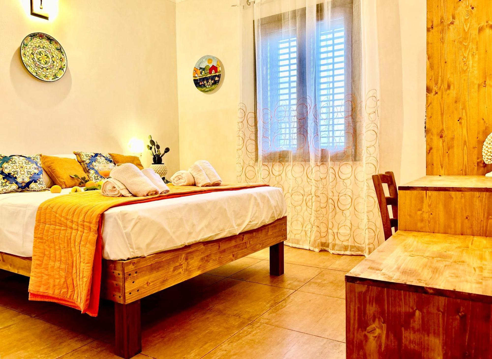 Alencio Comfort Urbano Bed and Breakfast Favignana Esterno foto