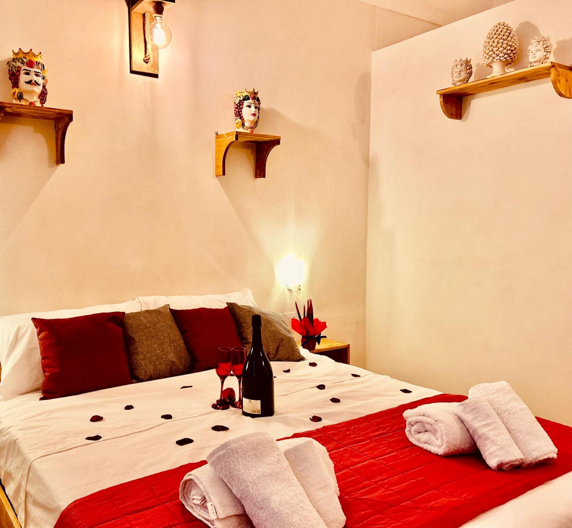 Alencio Comfort Urbano Bed and Breakfast Favignana Esterno foto