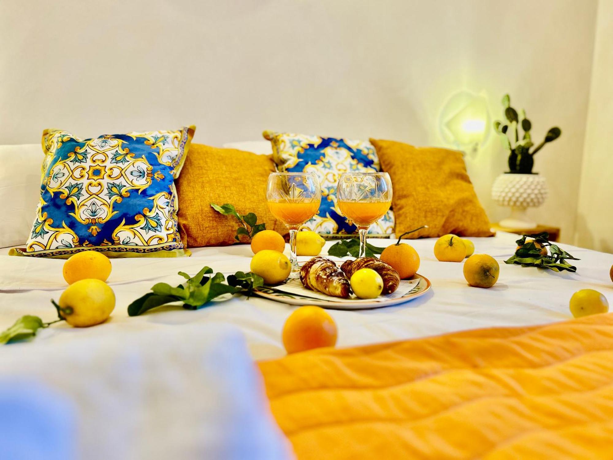 Alencio Comfort Urbano Bed and Breakfast Favignana Esterno foto